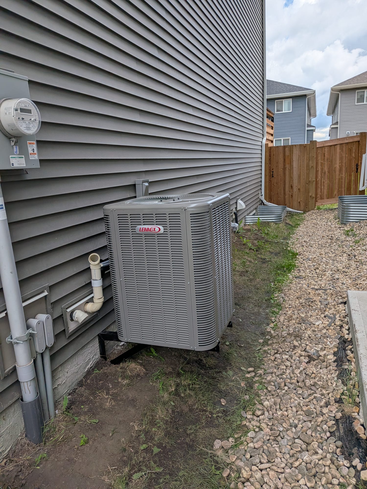 High Efficiency Furnace