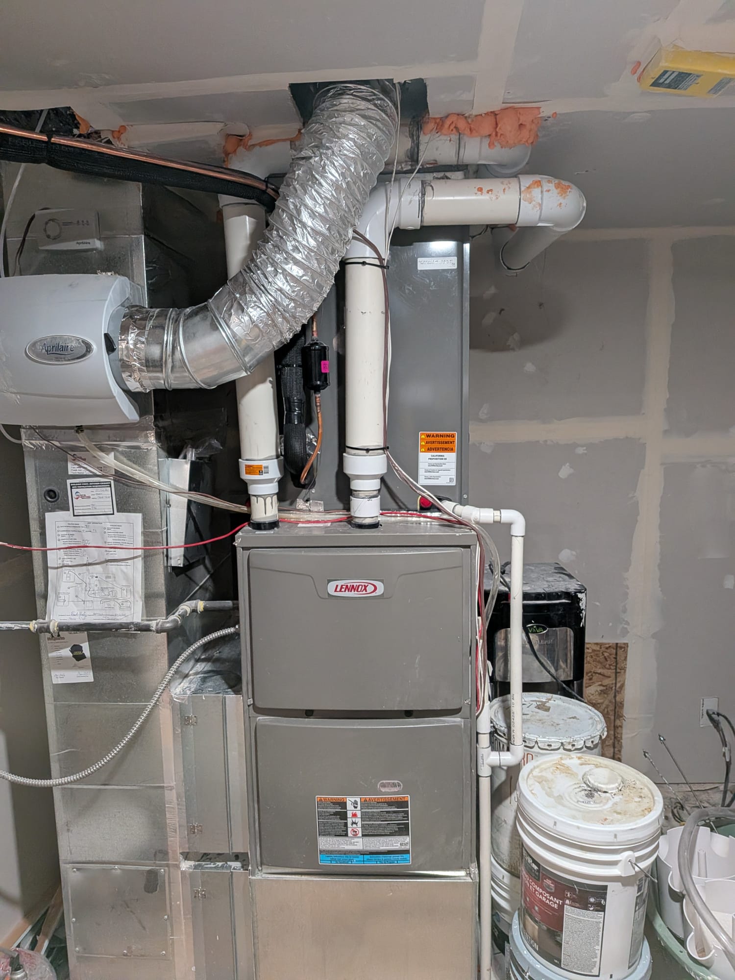 Commercial Boiler Unit