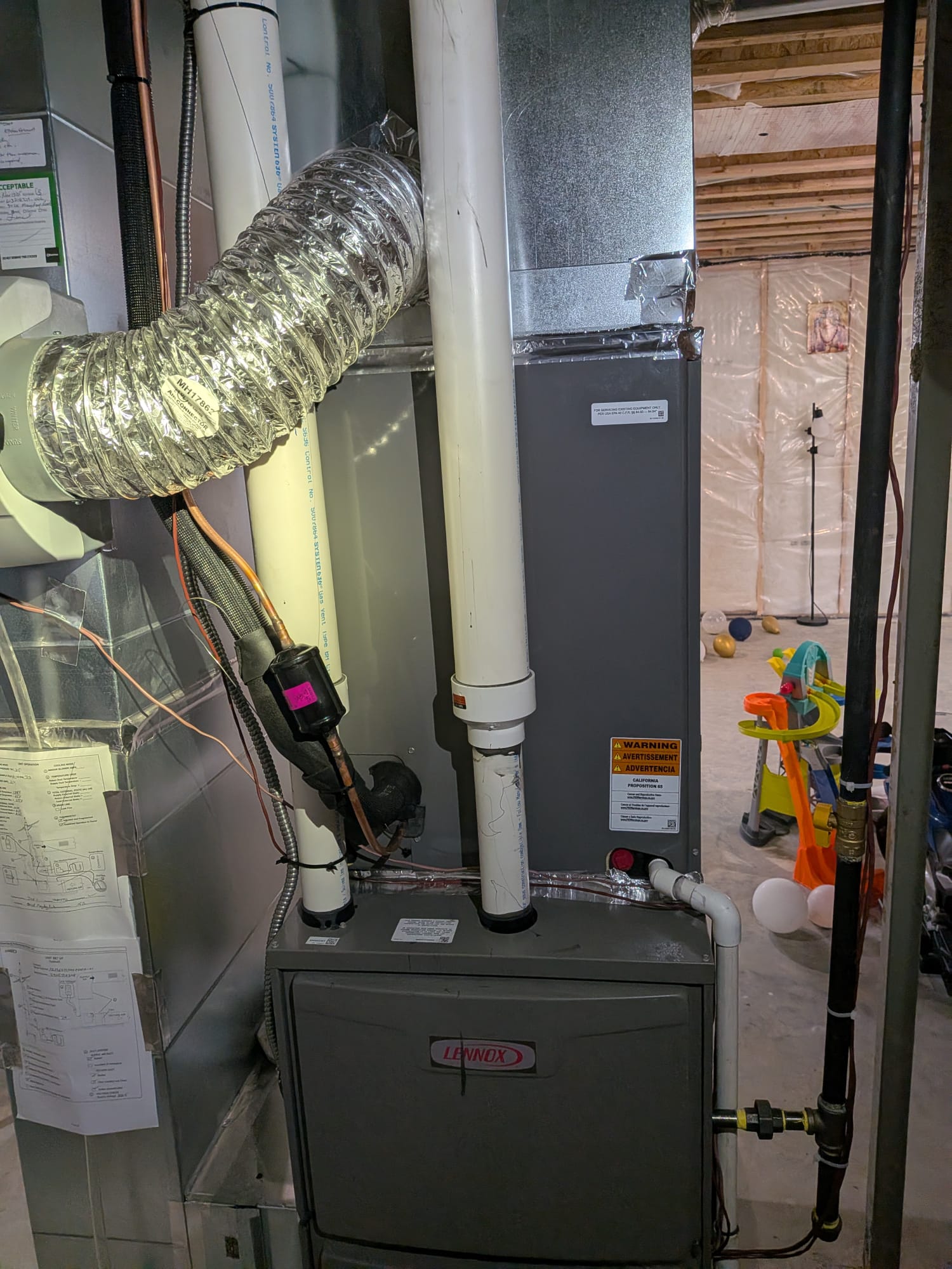 Duct Purification & Filter