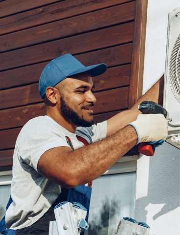 Furnace replacement project