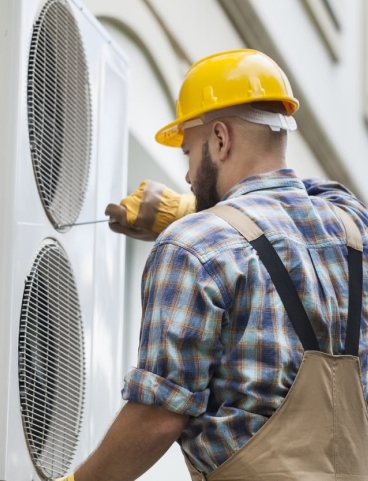 Indoor air quality upgrade